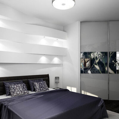 Дизайн спальни