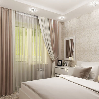 Дизайн спальни