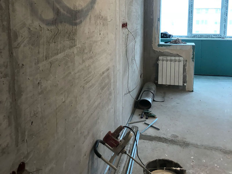Ремонт квартиры у Києві ЖК «Русанівська Гавань»